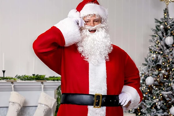 How to dress for Christmas?