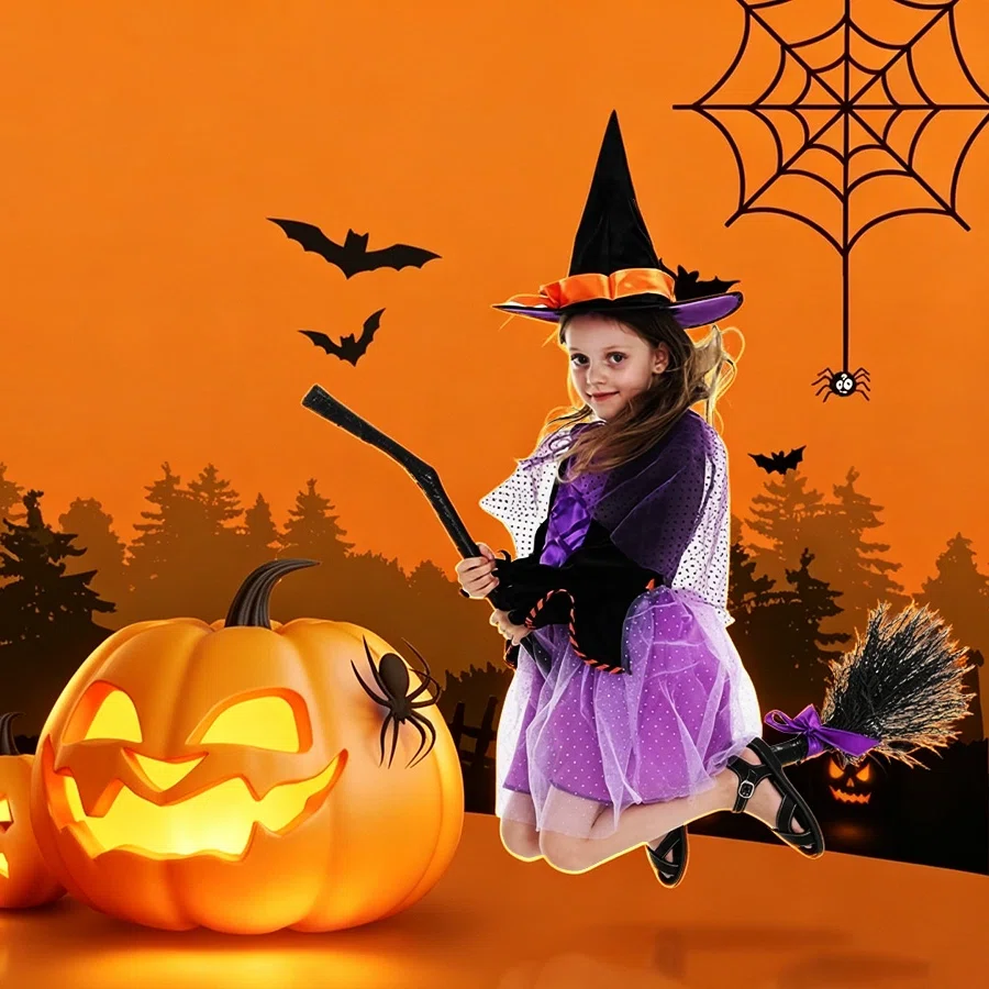 How Are Children's Costumes Becoming a Year-Round Dress-Up Category?