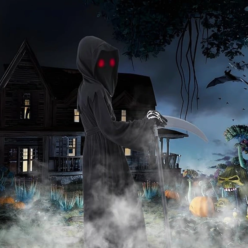Grim Reaper Costumes Wholesale for Halloween Retailers and Events