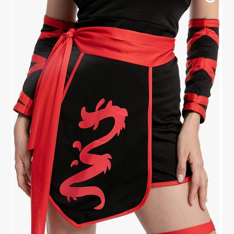 What Makes a High‑Performance Ninja Costume for Women Stand Out For Themed Events?