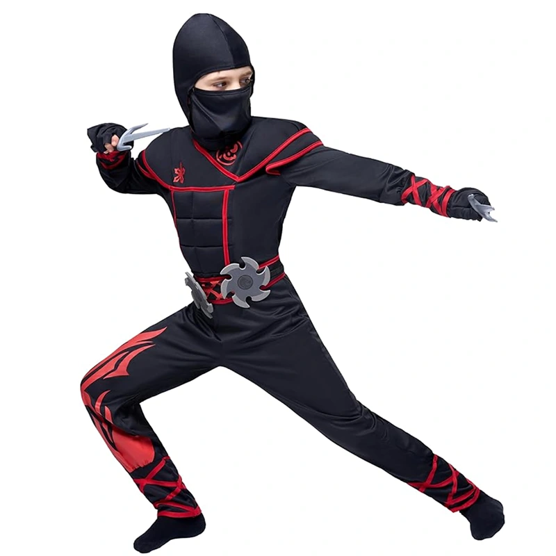 Ninja Costume For Boy