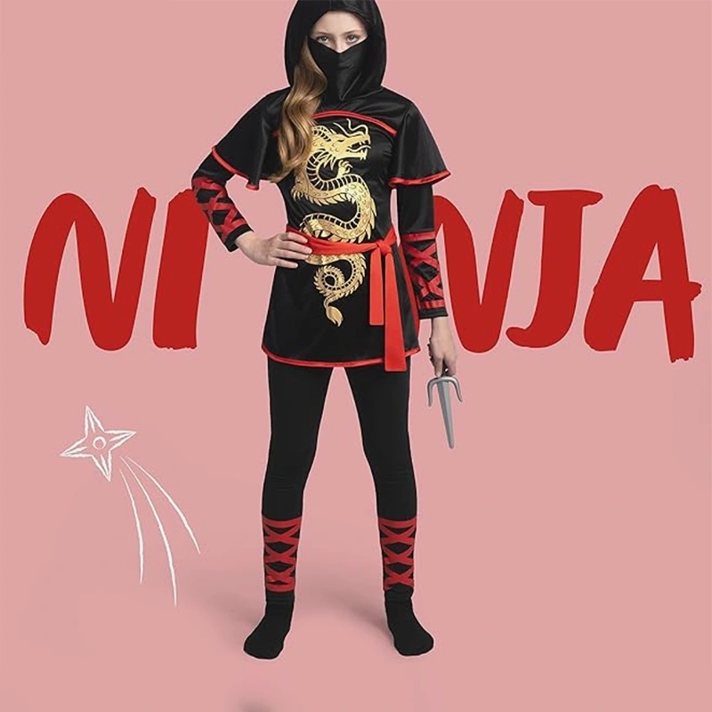 Ninja Costume