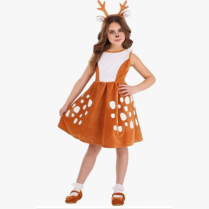 Reindeer Costume