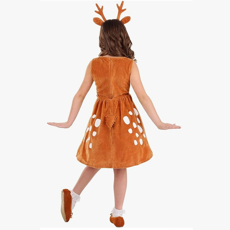 Reindeer Costume For Women