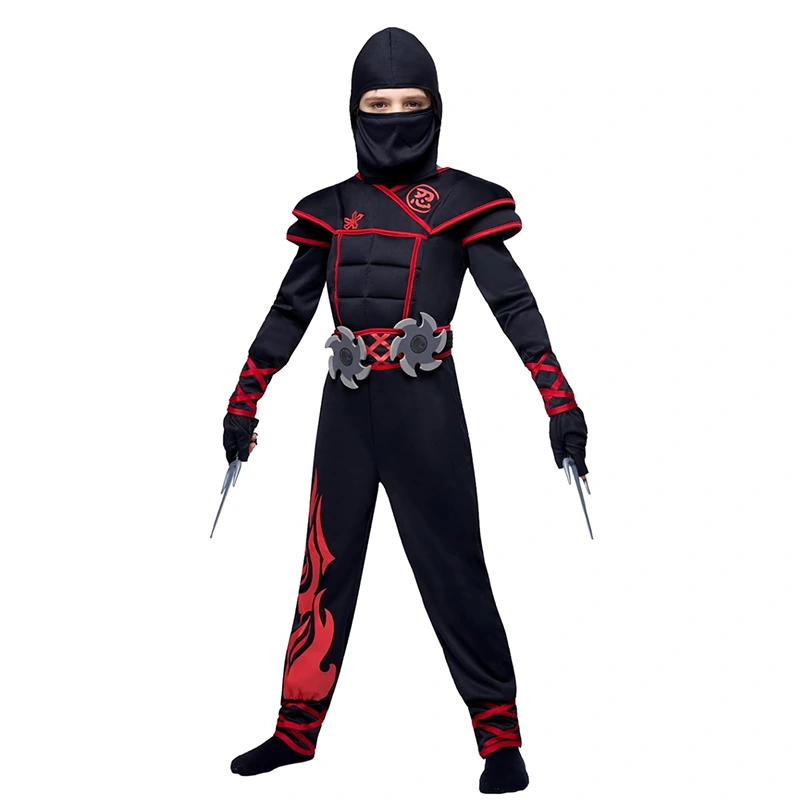 Ninja Costume for Boys