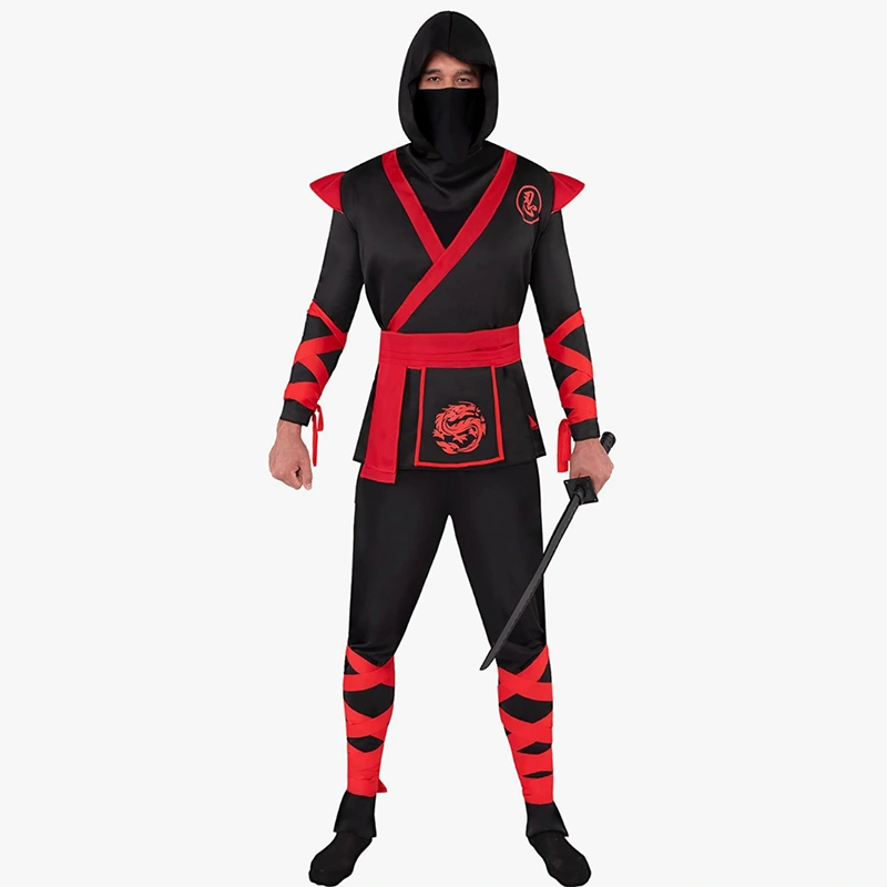 Ninja Costume for Men